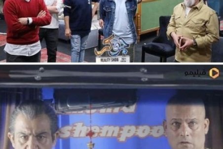 زمان پخش جوکر و سریال نیسان آبی تغییر کرد