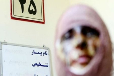 اسیدپاشی وحشتناک به زنان در اندیشه/ عکس