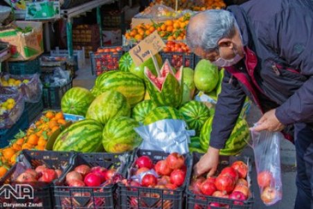 آخرین قیمت میوه شب یلدا در تهران اعلام شد+ جدول