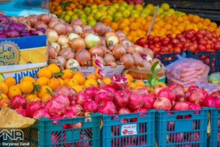 وضعیت تامین میوه شب یلدا + آخرین قیمت میوه و تره‌بار در تهران