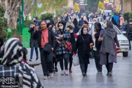 آخرین رنگ‌بندی شهرستان‌های استان اصفهان در مقابله با کرونا + جزئیات