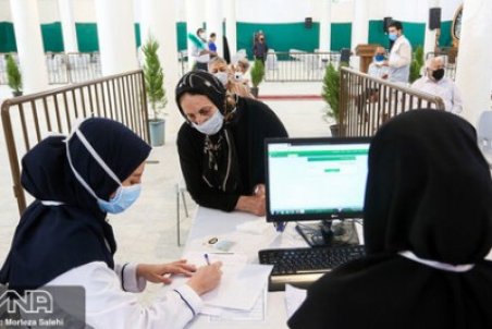 آخرین آمار پوشش واکسیناسیون در استان اصفهان تا ۱۵ آذرماه