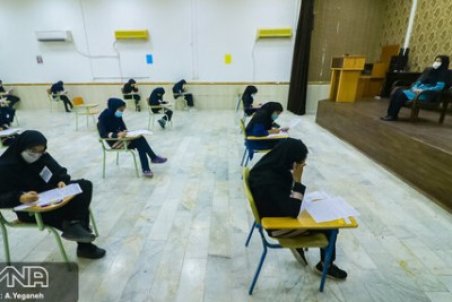 ابلاغی برای تعطیلی مدارس نداشتیم/برگزاری حضوری امتحانات نهایی