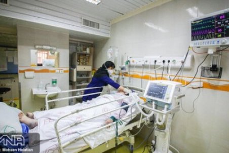 آمار کرونا سمنان ۲۸ آذر؛ ۸ ابتلای جدید