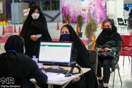 برنامه مراکز تجمعی و منتخب واکسیناسیون کووید ۱۹ اصفهان در روز شنبه ۲۰ آذرماه