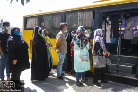 ۹۰۰ هزار نفر هنوز واکسن نکرونا تزریق نکرده‌اند/لزوم توجه به واکسیناسیون سریع