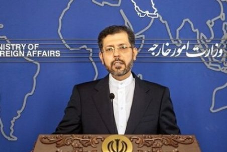 خطیب‌زاده: گفت و گوی مستقیمی در ماه‌های اخیر با آمریکا نداشتیم