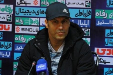 تارتار:هواداران ذوب آهن صبور باشند