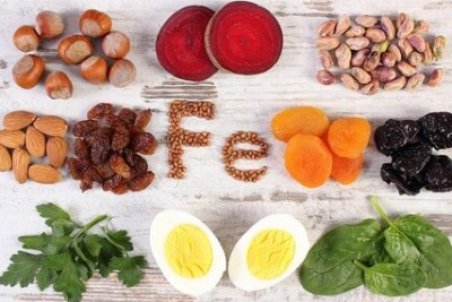 مهم‌ترین علل کمبود آهن‌ در بدن نوجوانان چیست؟