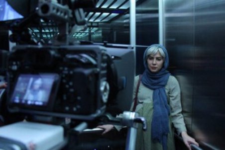 «صحرا فتحی» بهترین بازیگر جشنواره فیلم کوتاه بمبئی شد