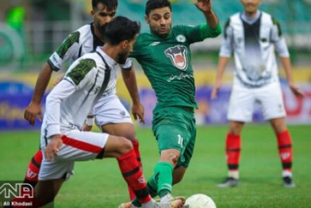 ابراهیمی: شک نکنید بد شانسی هایمان تمام می شود