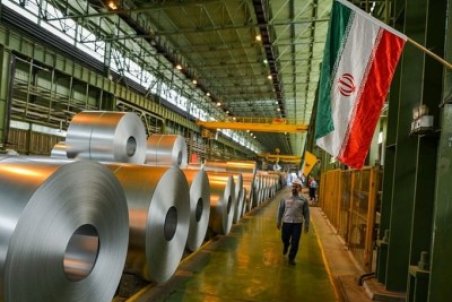 نورد موفقیت‌آمیز تختال گرید X80 تولیدشده توسط فولاد مبارکه