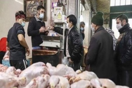 افزایش تقاضا برای ضایعات مرغ!