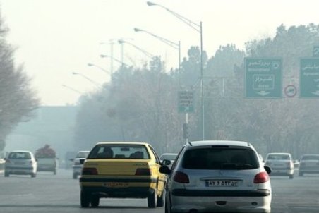 اعمال قانون ۲۰۰ هزار خودرو فاقد معاینه فنی در اصفهان
