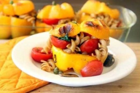 دلمه ماکارونی؛ غذایی جدید برای خانم‌های خلاق