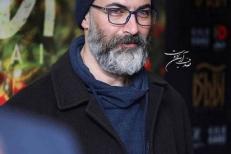 تیپ جدید پارسا پیروزفر در اکران مردمی آتابای