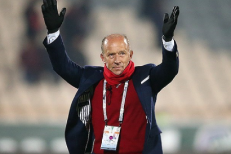 خبر خوب مجید صدری به هواداران پرسپولیس