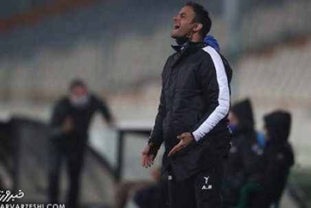 حمله تند آرش برهانی به پرسپولیسی‌ها!