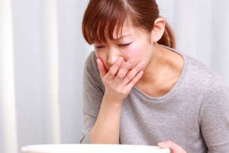 اگر حالت تهوع داشتیم چی بخوریم؟