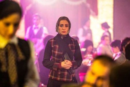 اولین تصویر پانته‌آ پناهی‌ها در «مسیح، پسرمریم»