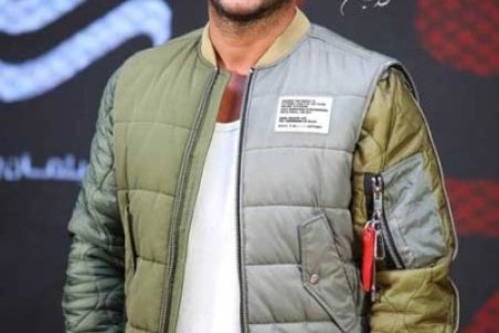 آرمین زارعی و اشوان در اکران خصوصی صحنه‌زنی