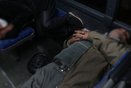 نرخ یک شب بی‌آرتی‌خوابی در تهران!