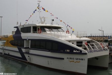 قیمت بلیط سفر دریایی از بندرعباس به قشم و هرمز همچنان با نرخ قبلی