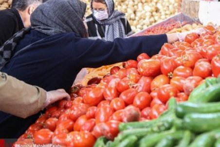 کاهش مجدد قیمت گوجه‌فرنگی تا هفته آینده/ جولان دلالان عامل گرانی مقطی سیب زمینی