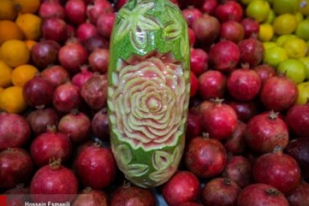 میوه‌های شب یلدا در مسیر تنظیم/ ذخیره‌سازی روزانه هزار تن هندوانه