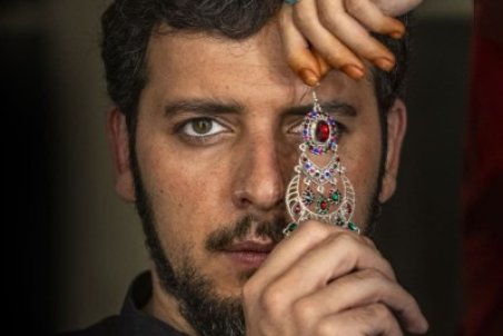 حضور پدرام شریفی در «کابل پلاک ۱۰»