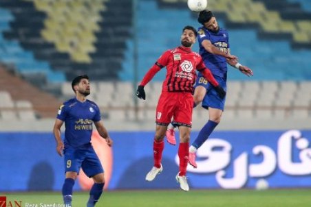 فریبا: دربی قطعاً برنده خواهد داشت