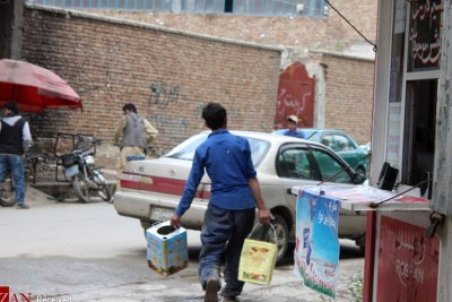 وجود بیش از هفت میلیون کودک کار در کشور