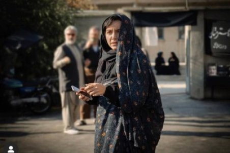 خیز «نازنین بیاتی» برای کسب سیمرغ بلورین جشنواره فیلم فجر ۴۰