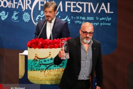 «امیر آقایی» با چهار فیلم راهی جشنواره فیلم فجر ۴۰ می‌شود