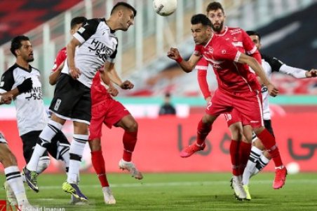 عربشاهی: شایسته نبود گل تساوی را دقیقه ۹۲ به هوادار بزنیم