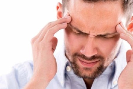 درمان سردردهای میگرنی با یک خودکار!