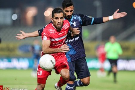 عبدی: پرسپولیس روی دور بُرد افتاده است