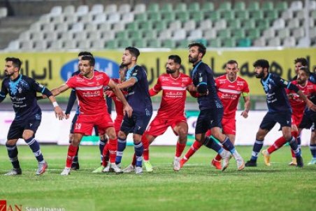 منافی: بهتر است پرسپولیس در جام حذفی با ترکیب اصلی بازی کند