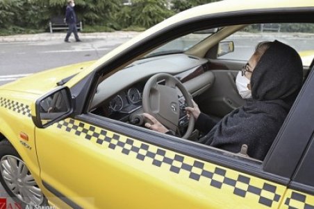 شرایط رقابت با تاکسی‌های اینترنتی عادلانه نیست