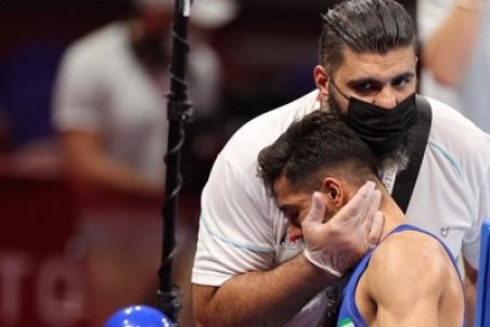 استکی: ناچاریم برای بازی‌های آسیایی شه‌بخش را یک وزن پایین بیاوریم