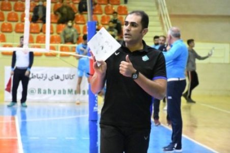 صادقیانی: هدف‌مان پیش از آغاز فصل، حفظ تیم در لیگ برتر بود