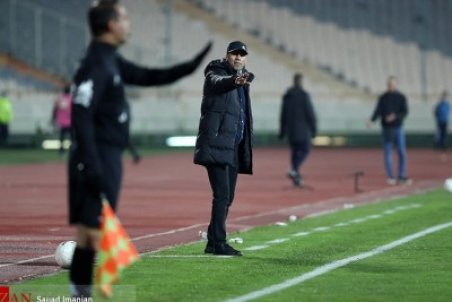 واکنش مدیرعامل ذوب‌آهن به برکناری تارتار: بازی با پرسپولیس تمام شد