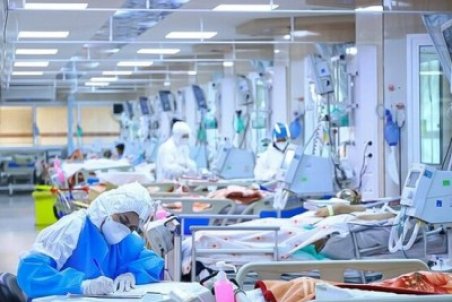 بستری ۳۶۰ نفر بیمار کرونایی در بیمارستان‌های آذربایجان شرقی