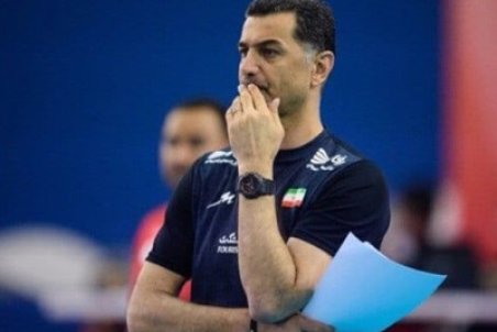 عطایی: با مصدومان تیم ملی والیبال درارتباطیم