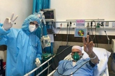 آمار فوتی و بستری کرونا در بیمارستان هاشمی‌نژاد مشهد کاهشی است
