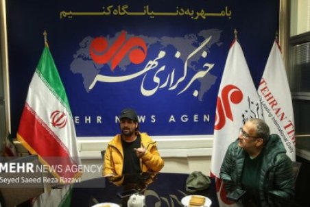 محمدامین کریم‌پور : با درآمد حلال اینستاگرام فیلم ساختم/ با تانک هم از سینما نمی‌روم!