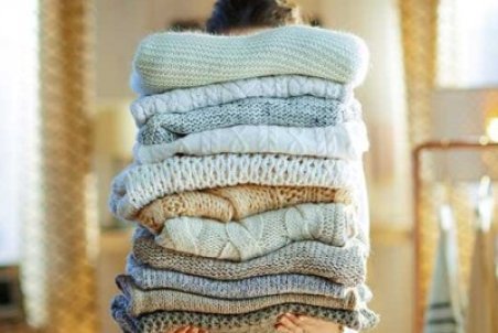 آشنایی با اصول شستن لباس های پشمی