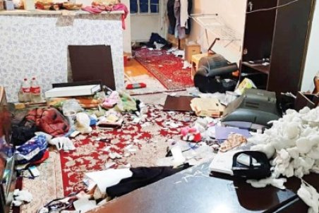 روایت همسایه‌ها از اتفاقات خانه وحشت