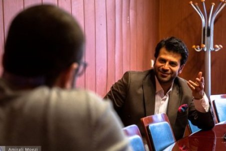 روزبه حصاری: درباره فصل چهارم «بچه مهندس» صحبت نمی‌کنم!