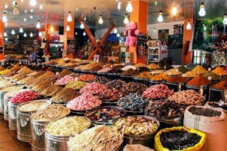 آجیل شب یلدا چند؟